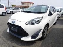 2019 Toyota AQUA