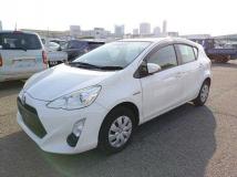 2017 Toyota AQUA