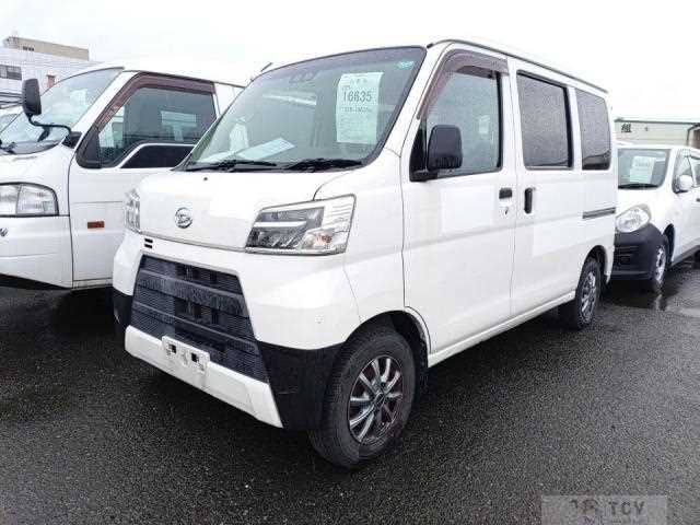 2020 Daihatsu Hijet Cargo