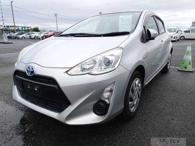 2015 Toyota AQUA
