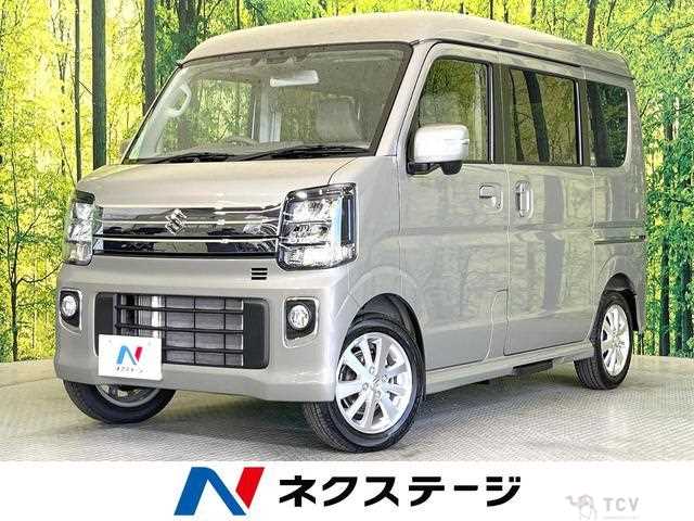 2026 Suzuki Every Wagon