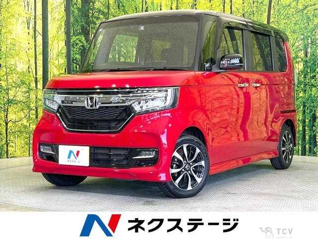2018 Honda N BOX