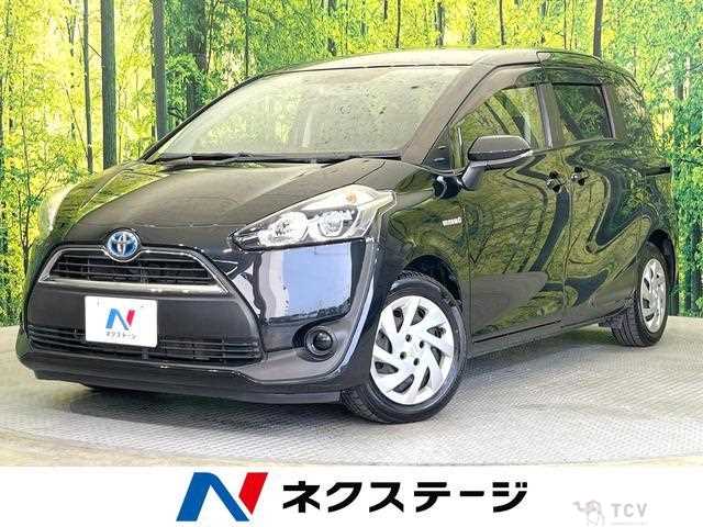 2017 Toyota Sienta