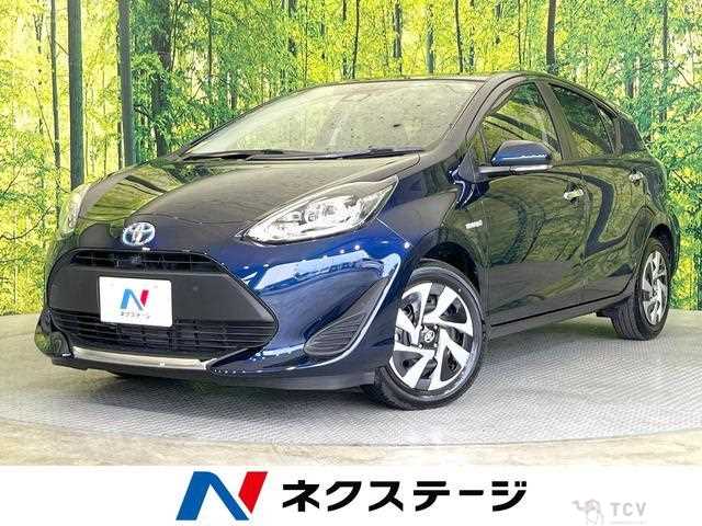 2019 Toyota AQUA