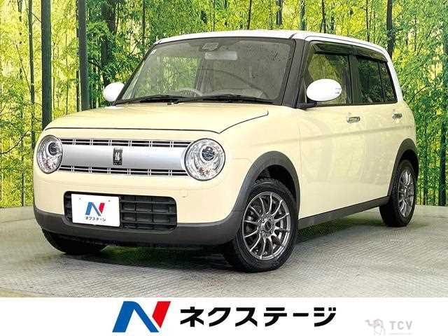 2020 Suzuki Lapin