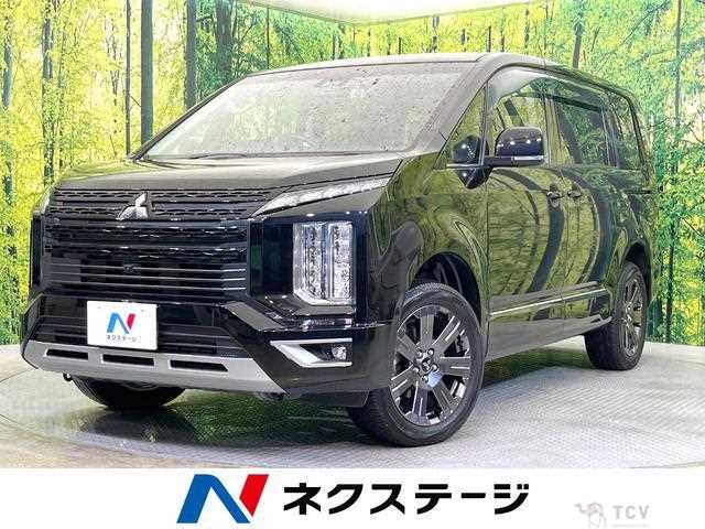 2019 Mitsubishi Delica D5