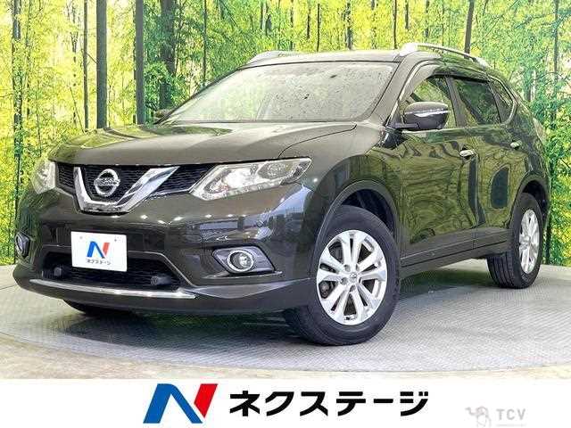 2015 Nissan X-Trail