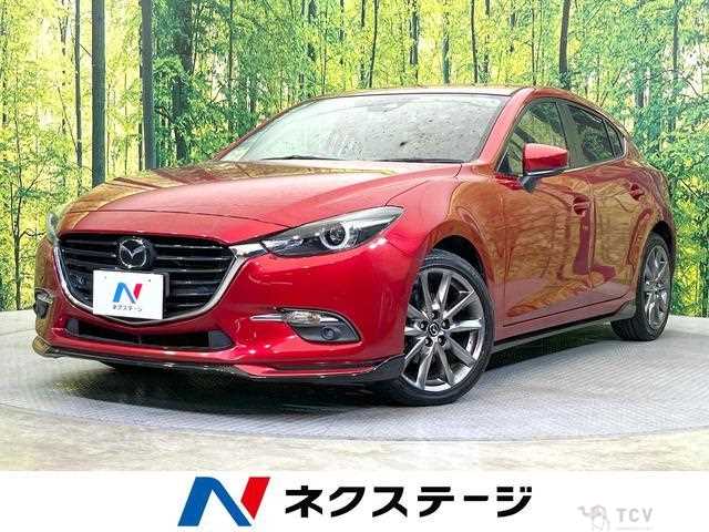 2016 Mazda Axela