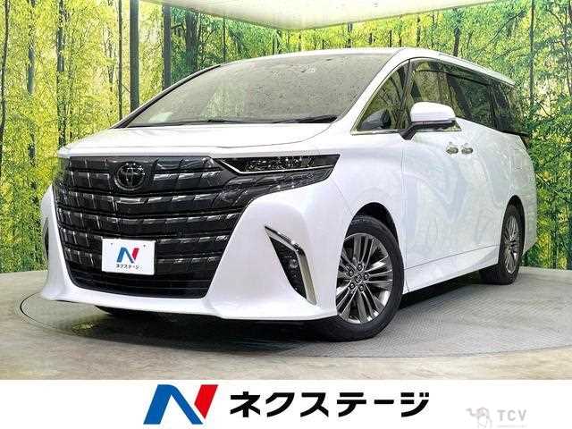 2024 Toyota Alphard G