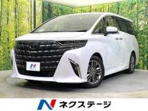 2024 Toyota Alphard G