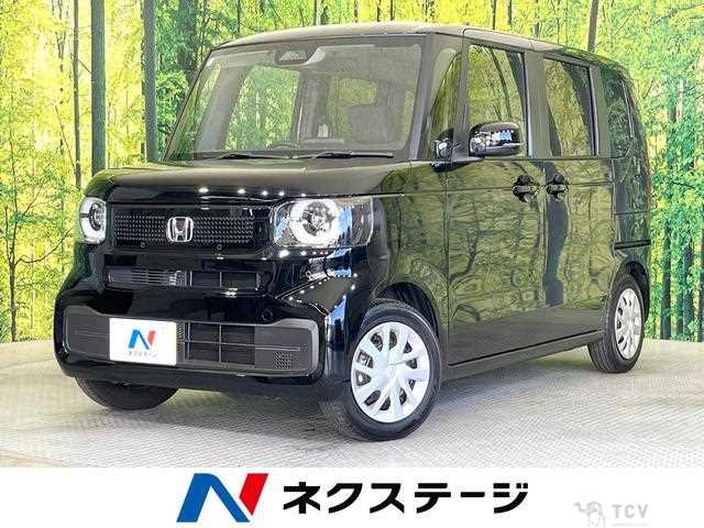 2024 Honda N BOX