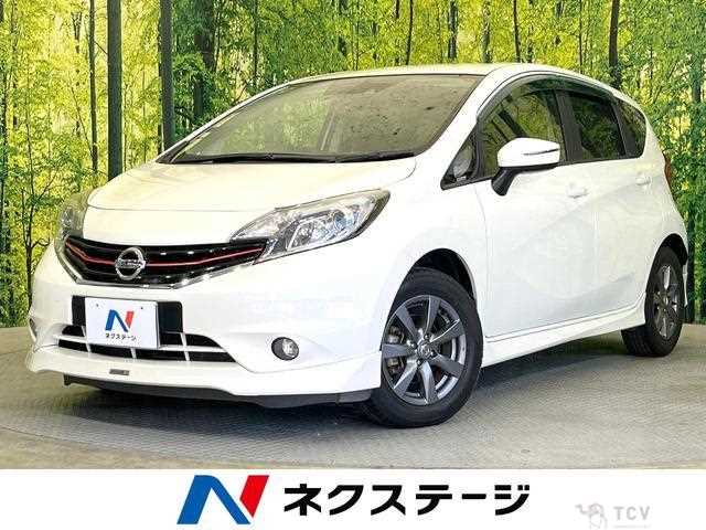 2016 Nissan Note