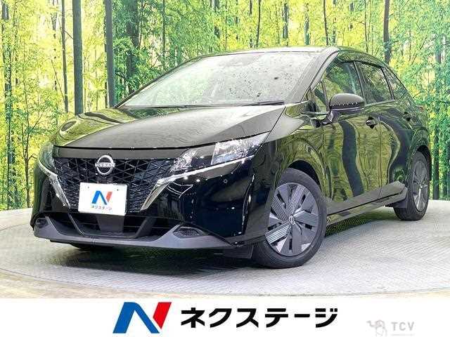 2021 Nissan Note