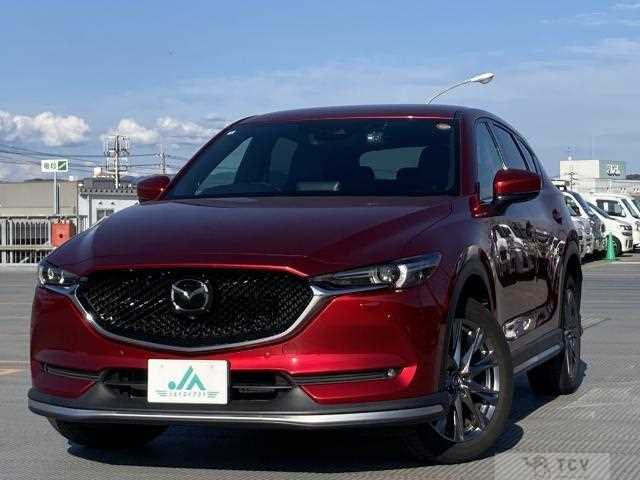 2020 Mazda CX-5