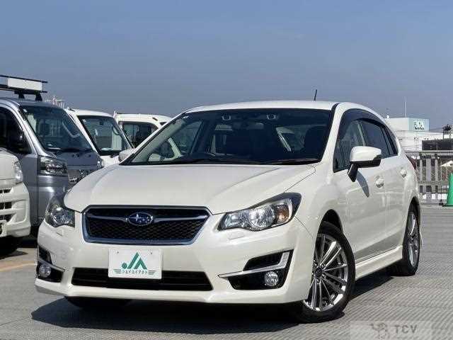 2016 Subaru Impreza
