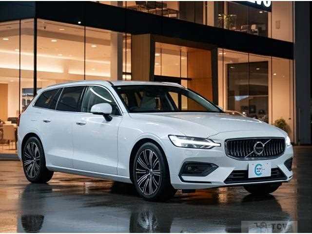2021 Volvo V60