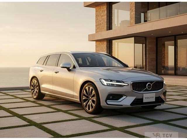 2023 Volvo V60