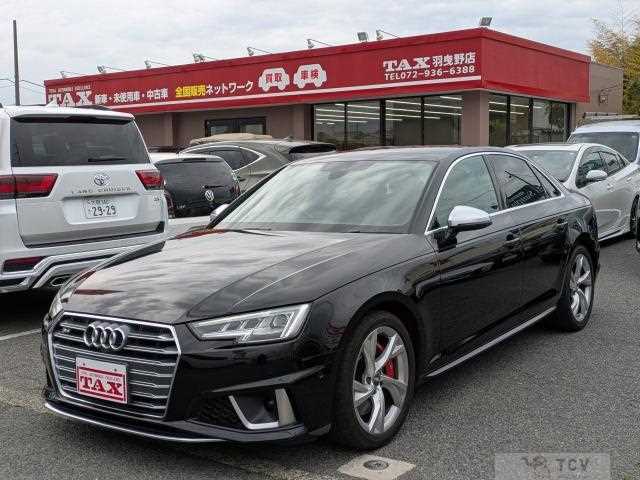 2019 Audi S4