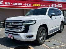 2024 Toyota Land Cruiser