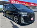 2021 Toyota Alphard G