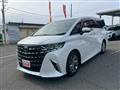 2025 Toyota Alphard Hybrid