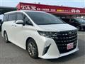 2025 Toyota Alphard Hybrid