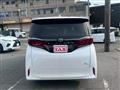 2025 Toyota Alphard Hybrid