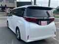 2025 Toyota Alphard Hybrid