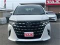 2025 Toyota Alphard Hybrid