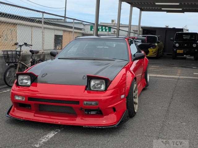 1992 Nissan 180SX