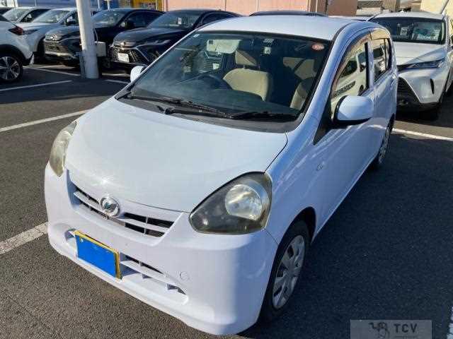 2012 Daihatsu Mira