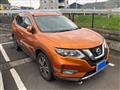 2017 Nissan X-Trail