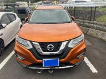 2017 Nissan X-Trail