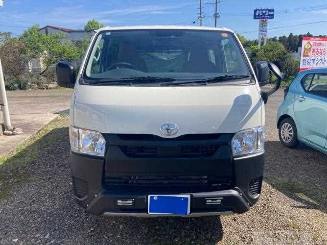 2025 Toyota Hiace Van