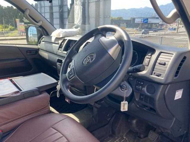Toyota Hiace Van 2025 — миниатюра 11
