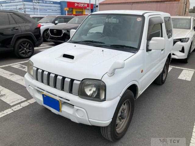 2008 Suzuki Jimny
