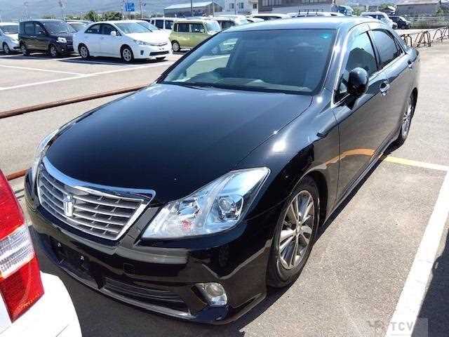 2011 Toyota Crown