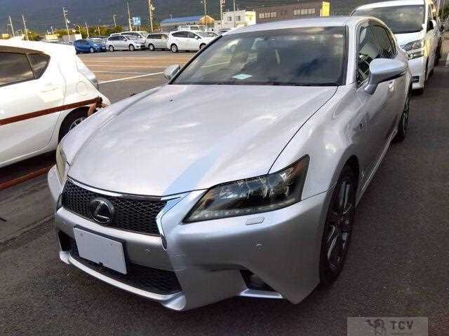 2012 Lexus GS