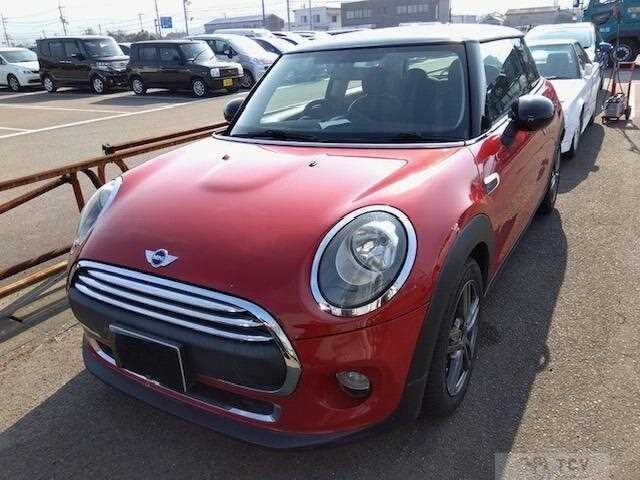 2016 BMW MINI