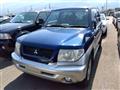2003 Mitsubishi Pajero iO