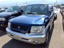 2003 Mitsubishi Pajero iO