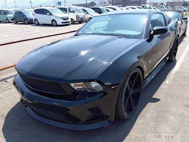 2013 Ford Mustang