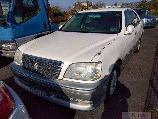 2001 Toyota Crown