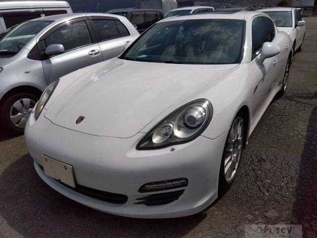 2010 Porsche Panamera