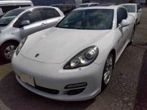 2010 Porsche Panamera