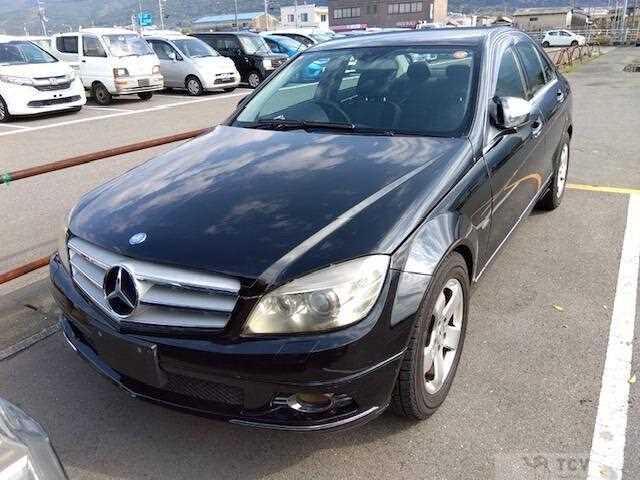 2008 Mercedes-Benz C-Class