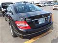 2008 Mercedes-Benz C-Class