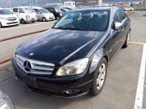 2008 Mercedes-Benz C-Class