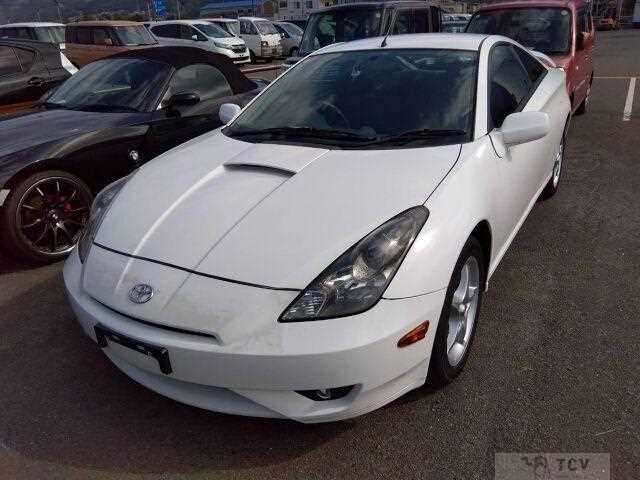 2005 Toyota Celica