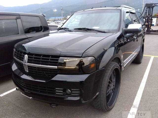 2009 Lincoln Navigator